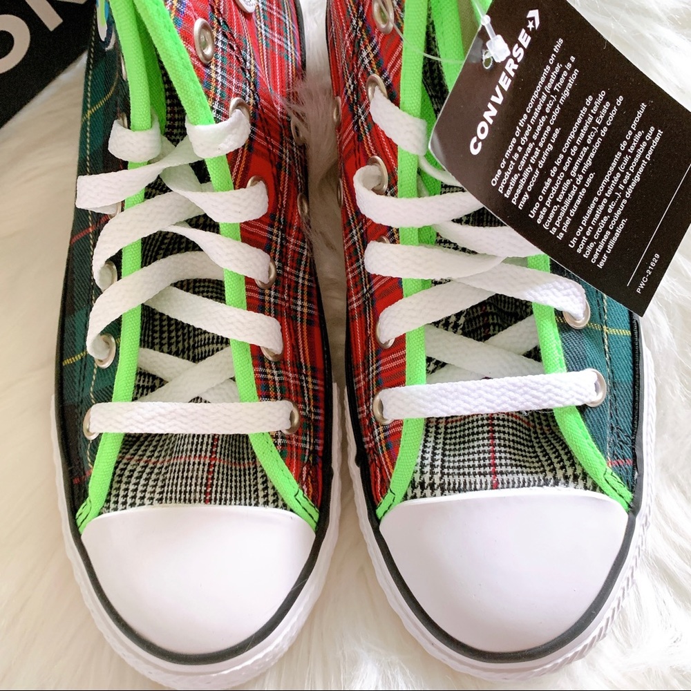 Converse Chuck Taylor All Star High Top Sneaker - Picture 3 of 5